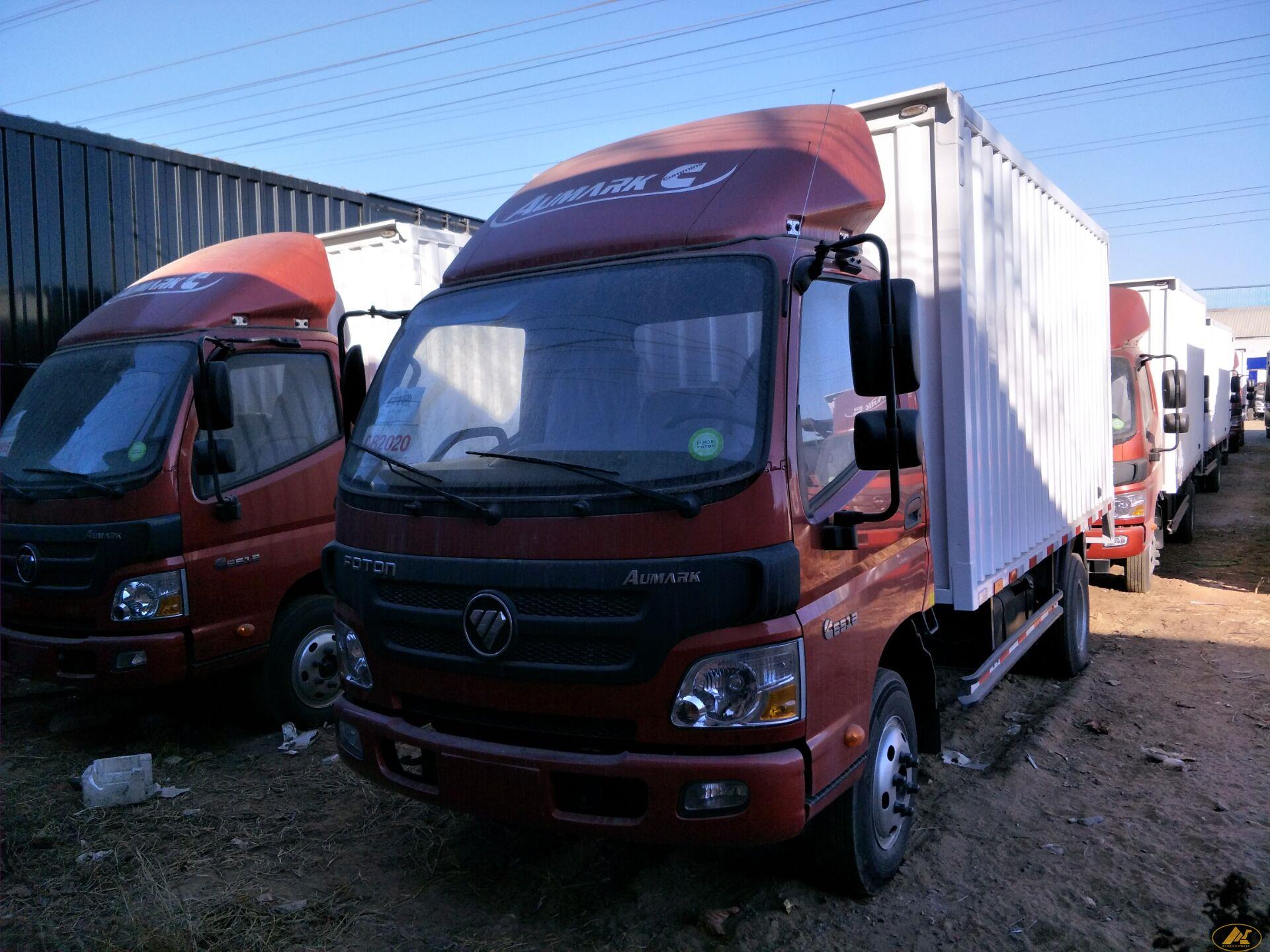 Foton Aumark Van Truck