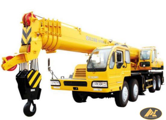XCMG  Qy50b. 5 50ton Truck Crane