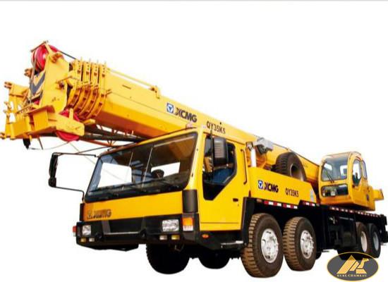 XCMG Qy35K5 35ton Truck Crane