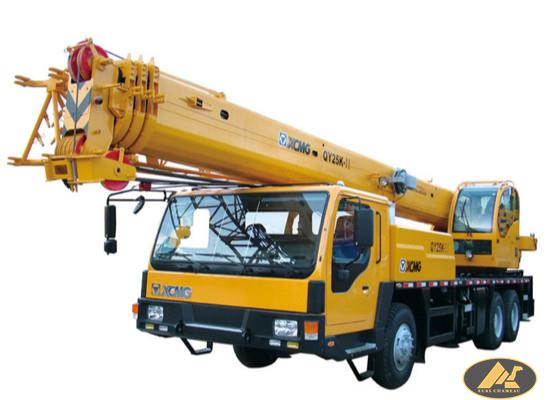 XCMG QY25K-II 25ton Truck Crane