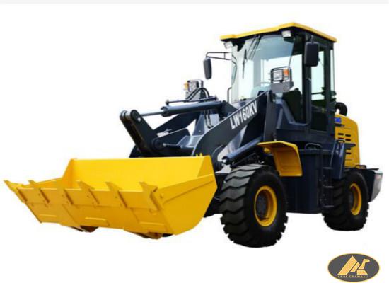 XCMG LW160KV 1.6 Ton Wheel Loader