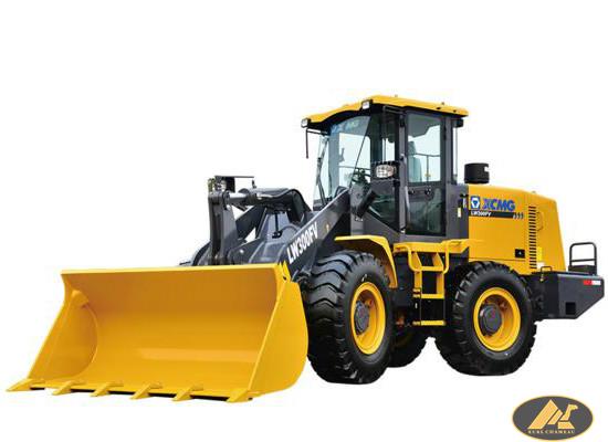 XCMG Lw300fn 3ton Wheel Loader