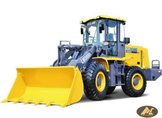 XCMG LW300KN 3ton Wheel Loader