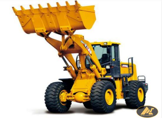 XCMG Lw600kn 6ton Wheel Loader