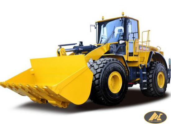 XCMG Lw800k 8ton Wheel Loader