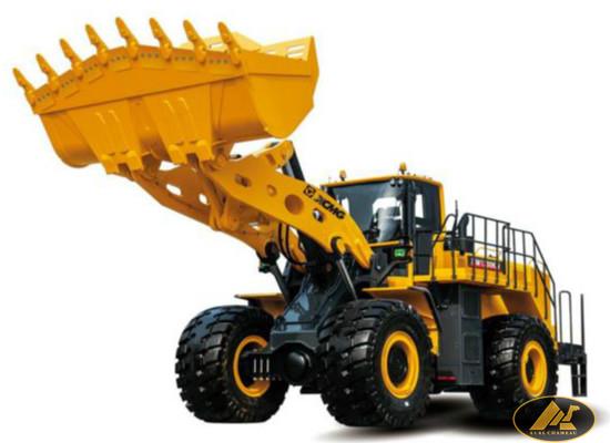 XCMG Lw1200kn 12ton Wheel Loader