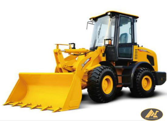 XCMG Lw200kn 2 Ton Wheel Loader