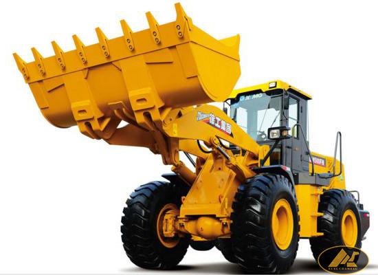 XCMG Lw500fn 5ton Wheel Loader