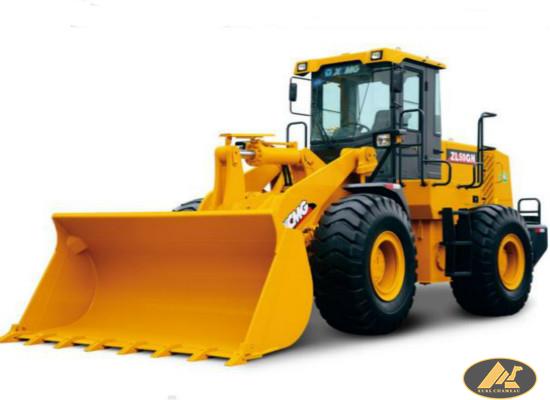 XCMG Zl50gn 5ton Wheel Loader