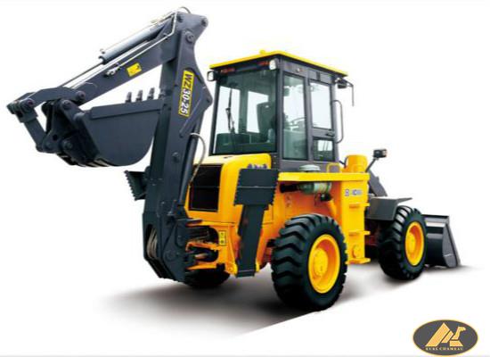 XCMG Wz30-25 0.95ton Backhoe Loader