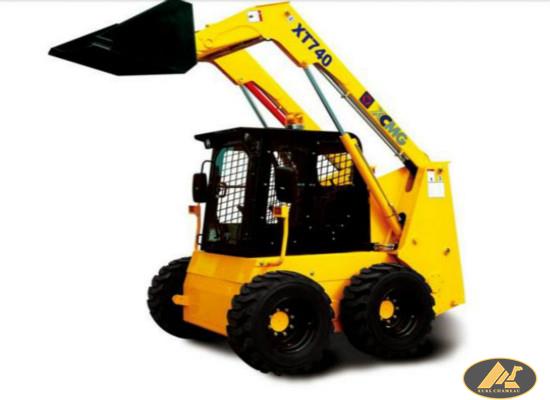 XCMG Xt740 Skid Steer Loader