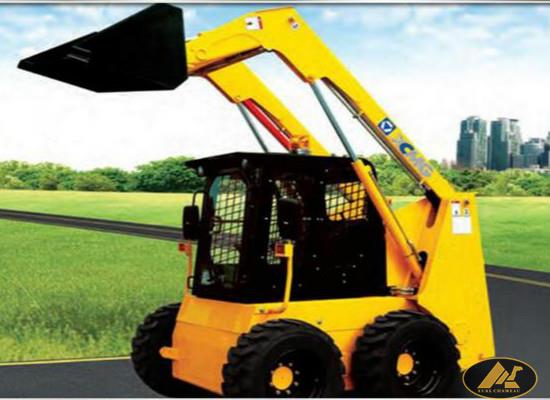 XCMG XT750 Skid Steer Loader