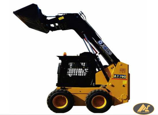 XCMG Xt760 Skid Steer Loader