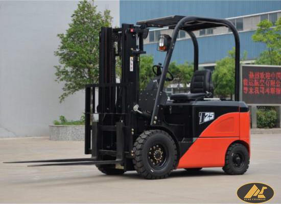 Jjcc 2.5 TonElectric Forklift