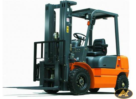 2ton Cpcd20 Diesel Forklift