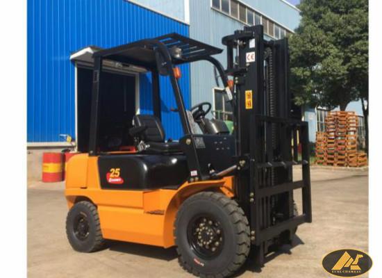 2.5 Ton Cpcd25 Diesel Forklift