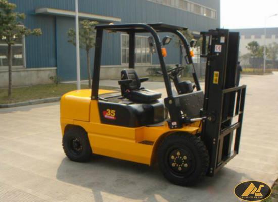 3.5 Ton Cpcd35 Diesel Forklift