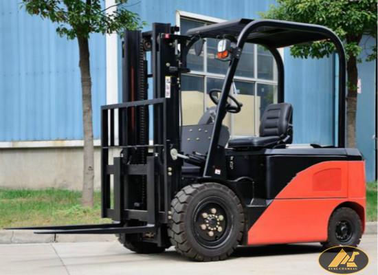 2 Ton AC Electric Forklift
