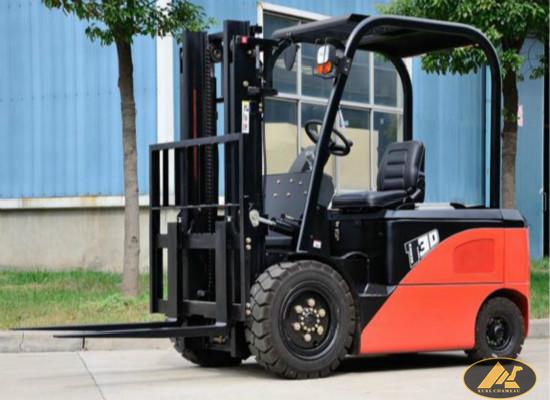 Jjcc 3.0 Ton AC Electric Forklift