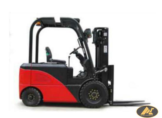 Jjcc 3.5 Ton AC Electric Forklift