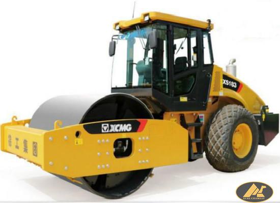 XCMG Xs183 18ton Single Drum Road Roller