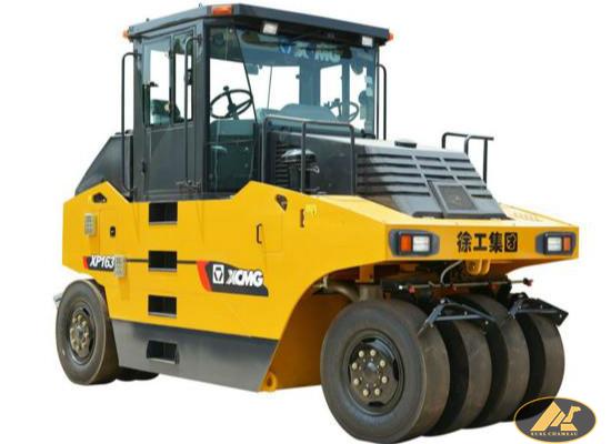 XCMG XP163 16ton Pneummatic Road Roller