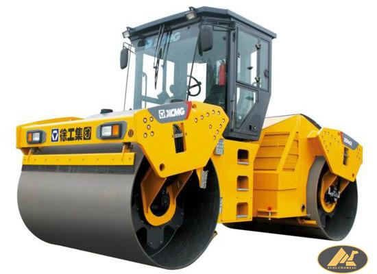 XCMG Xd142 14ton Double Drum Road Roller