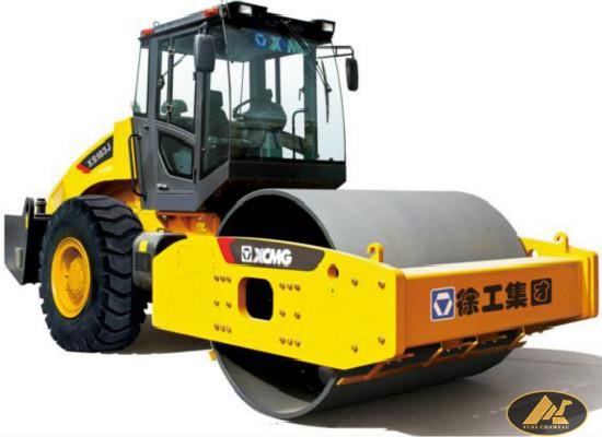 XCMG Xs122 12ton Single Drum Road Roller