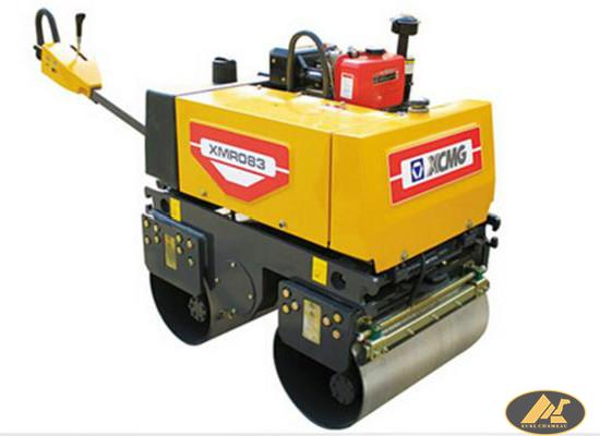 XCMG Xmr083 Light Vibratory Double Road Rollers