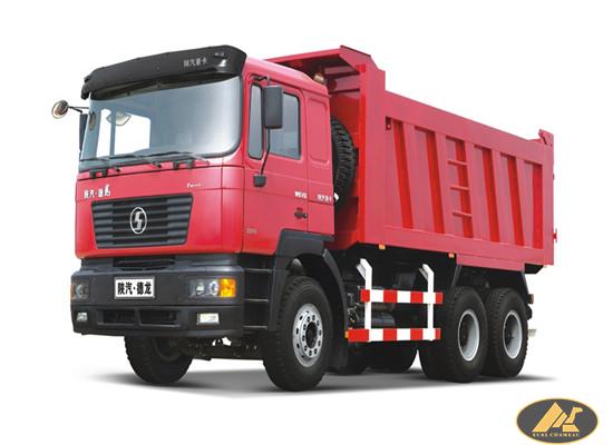 Shacman 6x4 Dump Truck