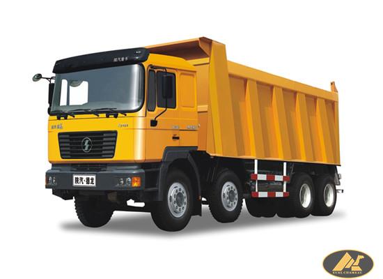 Shacman 8x4 Dump Truck