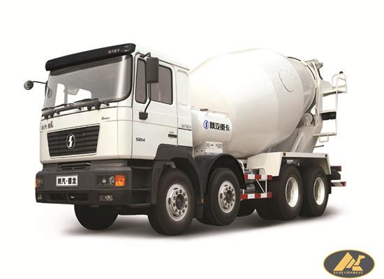 Shacman 8x4 Mixer Truck