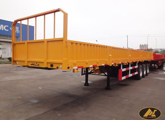 CIMC 40Feet Cargo & Container Semi Trailer