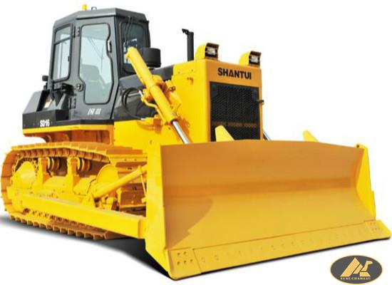 Shantui SD16 160 Horsepower Standard Bulldozer