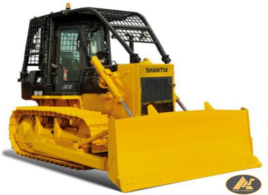 Shantui SD16F 160 Horsepower Forest Bulldozer