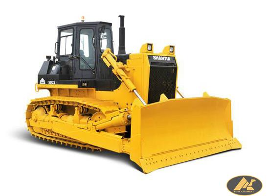 Shantui SD22 220 Horsepower Standard Bulldozer