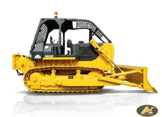 Shantui SD22F 220 Horsepower Bulldozer for Forest Working