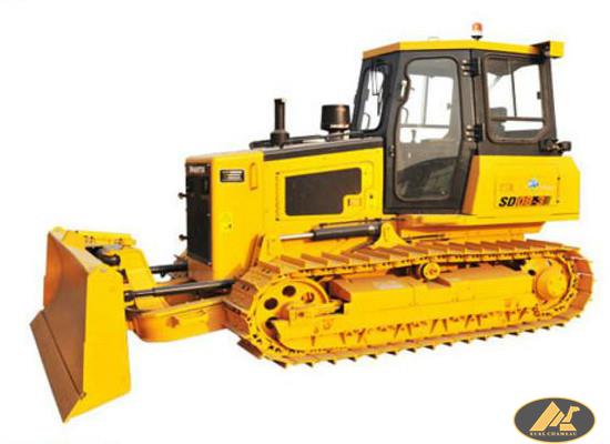 Shantui SD08-3 80 Horsepower Crawler Bulldozer