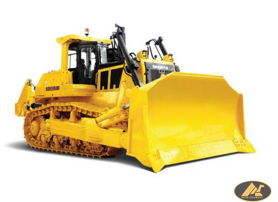 Shantui SD52-5 520 Horsepower Standard Bulldozer