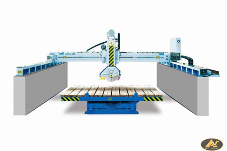 Automatic Infrared Bridge Cutting