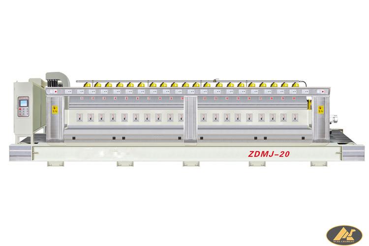 20 heads polishing line