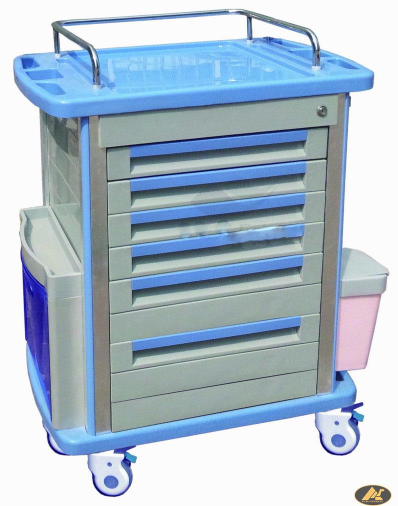 AG-MT001A1 emergency treatment trolley