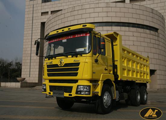 Shacman F3000 6x4 Dump Truck