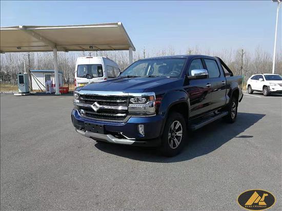 Huanghai Pickup N7