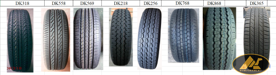 CAR TIRES