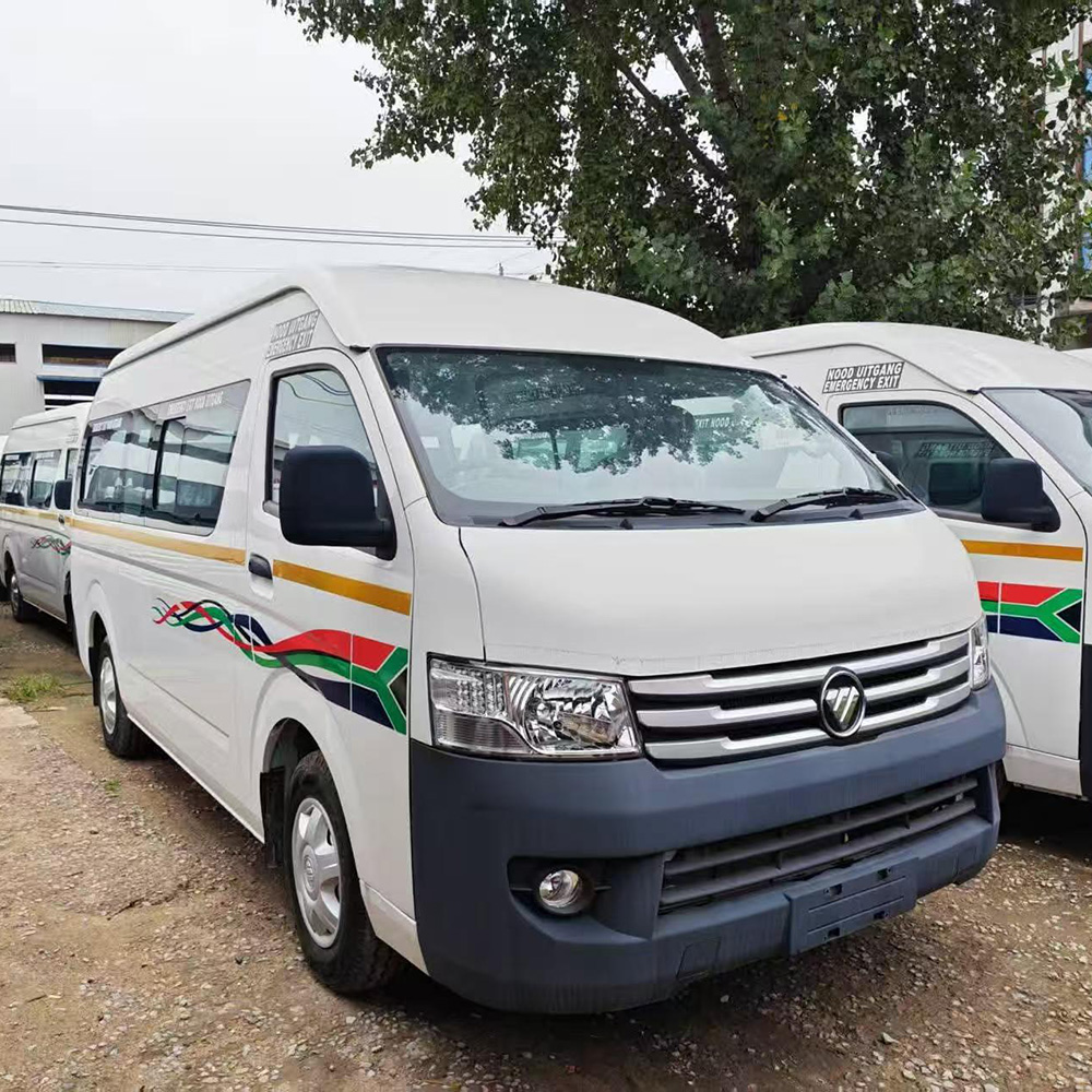 FOTON PASSENGER VAN 