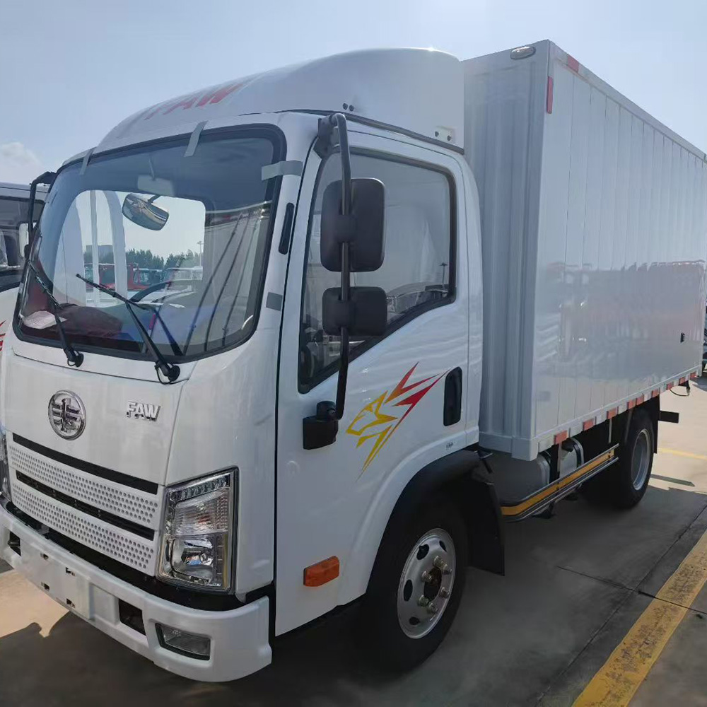 FAW BRAND CARGO VAN