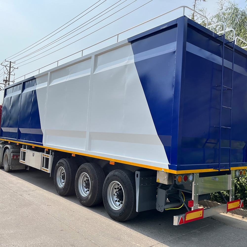 Grain Trailer
