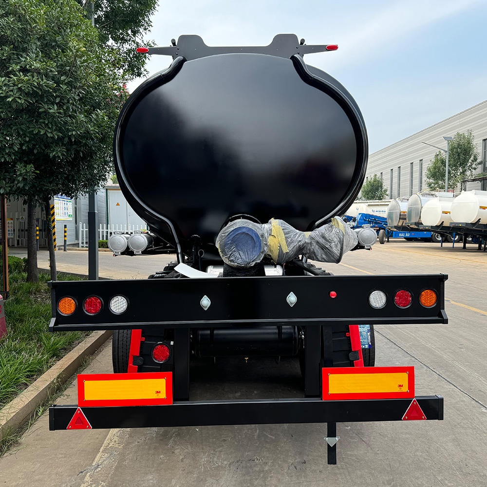 Fuel Tanker Trailer