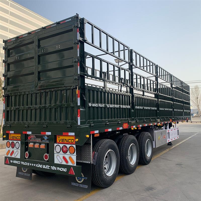 Fence Semi Trailer